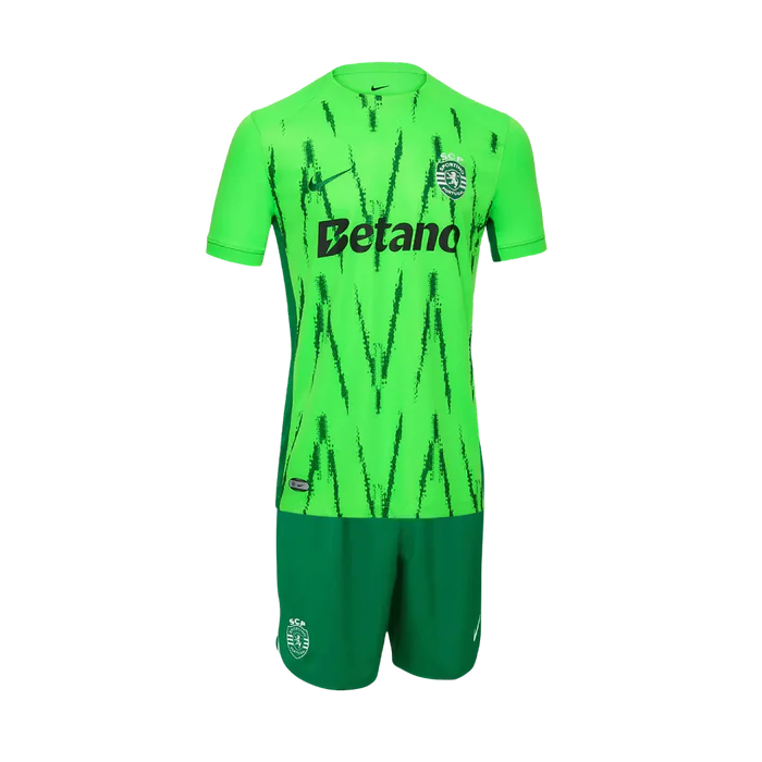 Kit - Sporting Terceiro 24/25