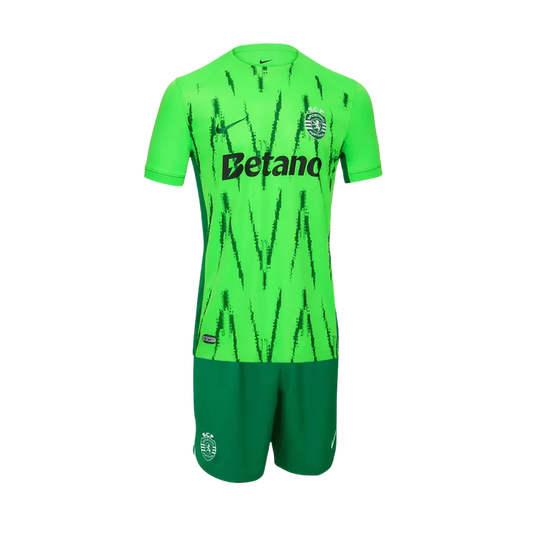 Kit - Sporting Terceiro 24/25