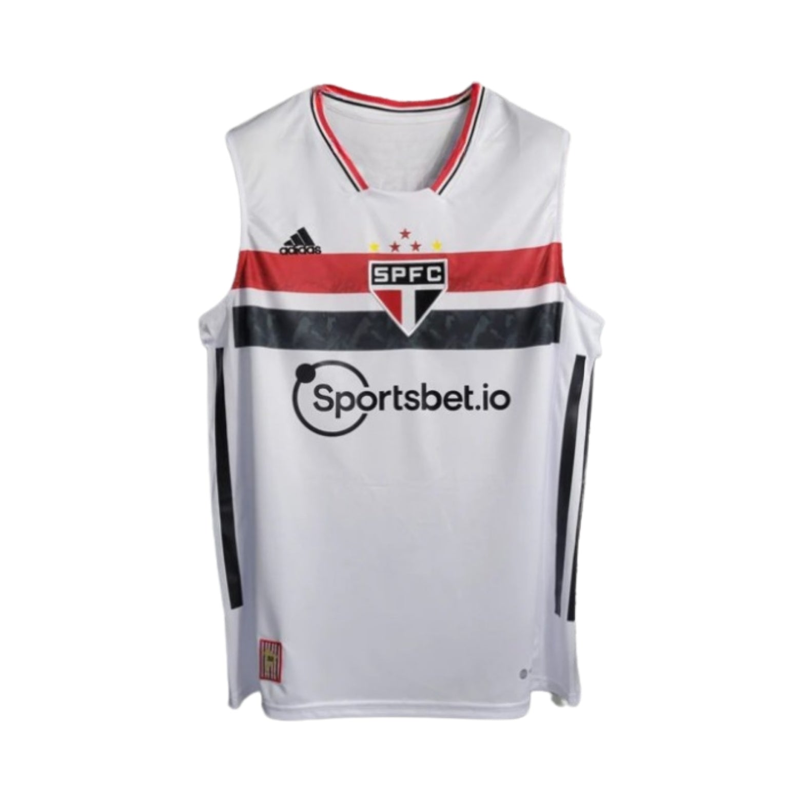 São Paulo Treino 23/24 - Manga Cava