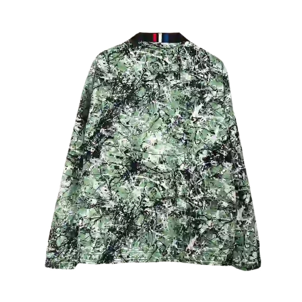 Corta-Vento Reversível - Manchester United 24/25