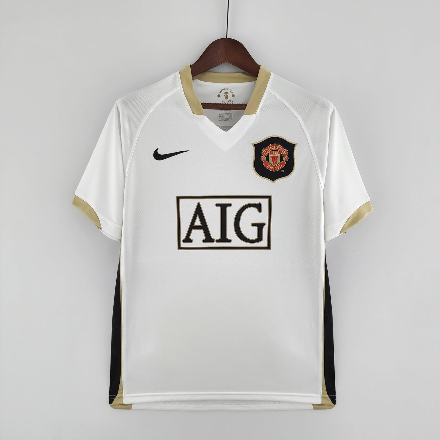 Manchester United Away 06/07 - Game Day