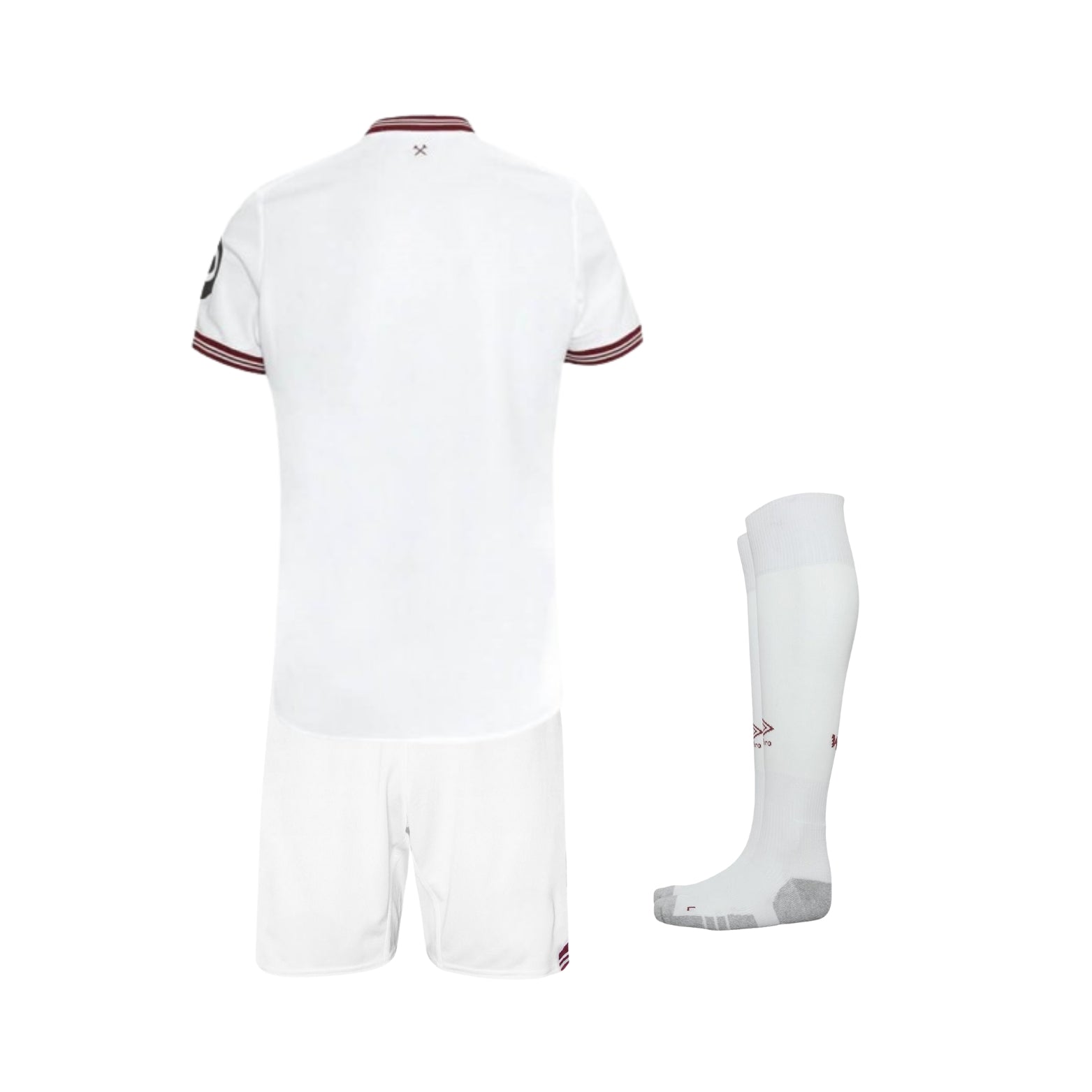 Kit de Criança - West Ham United Alternativa 23/24