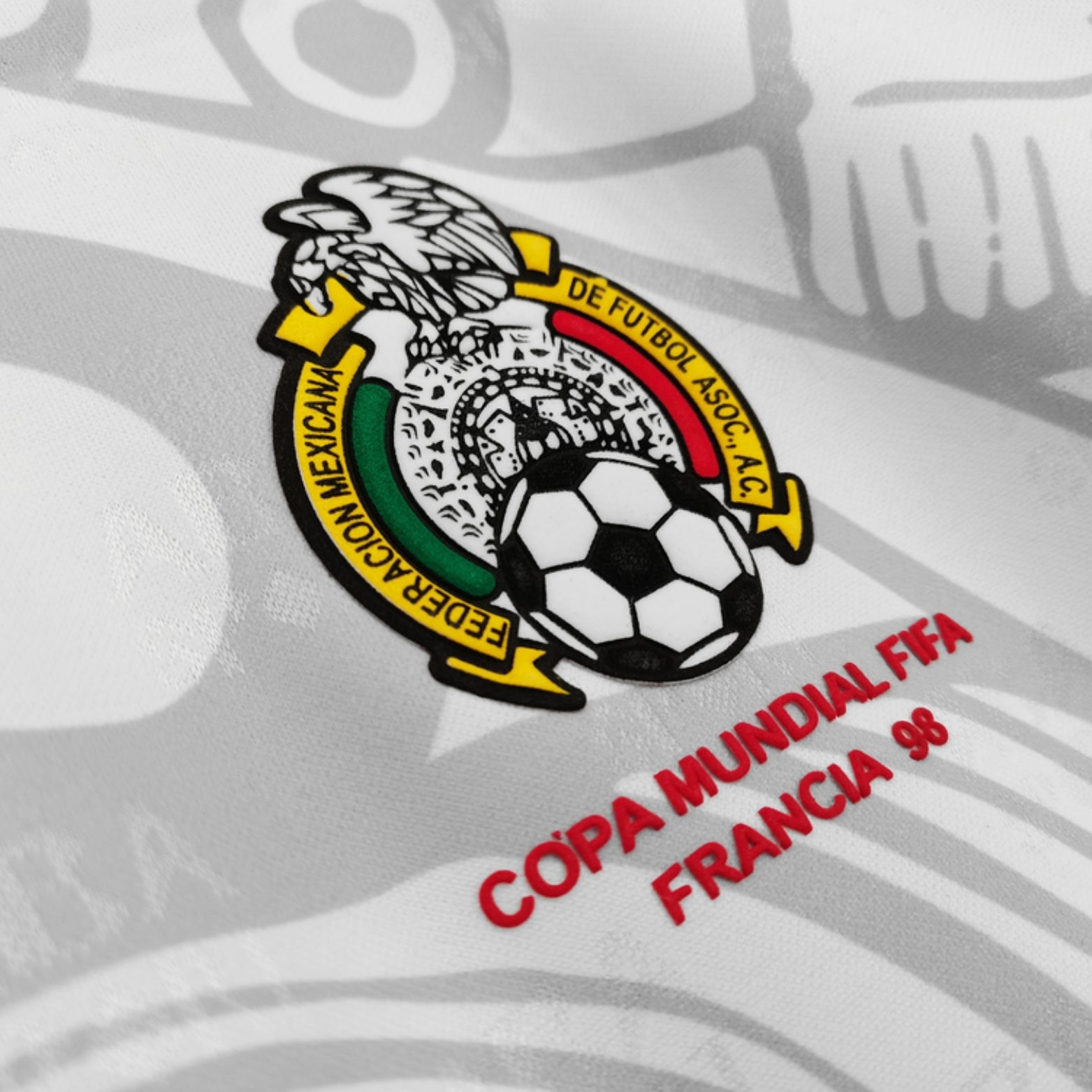 Mexico Alternative 98/99