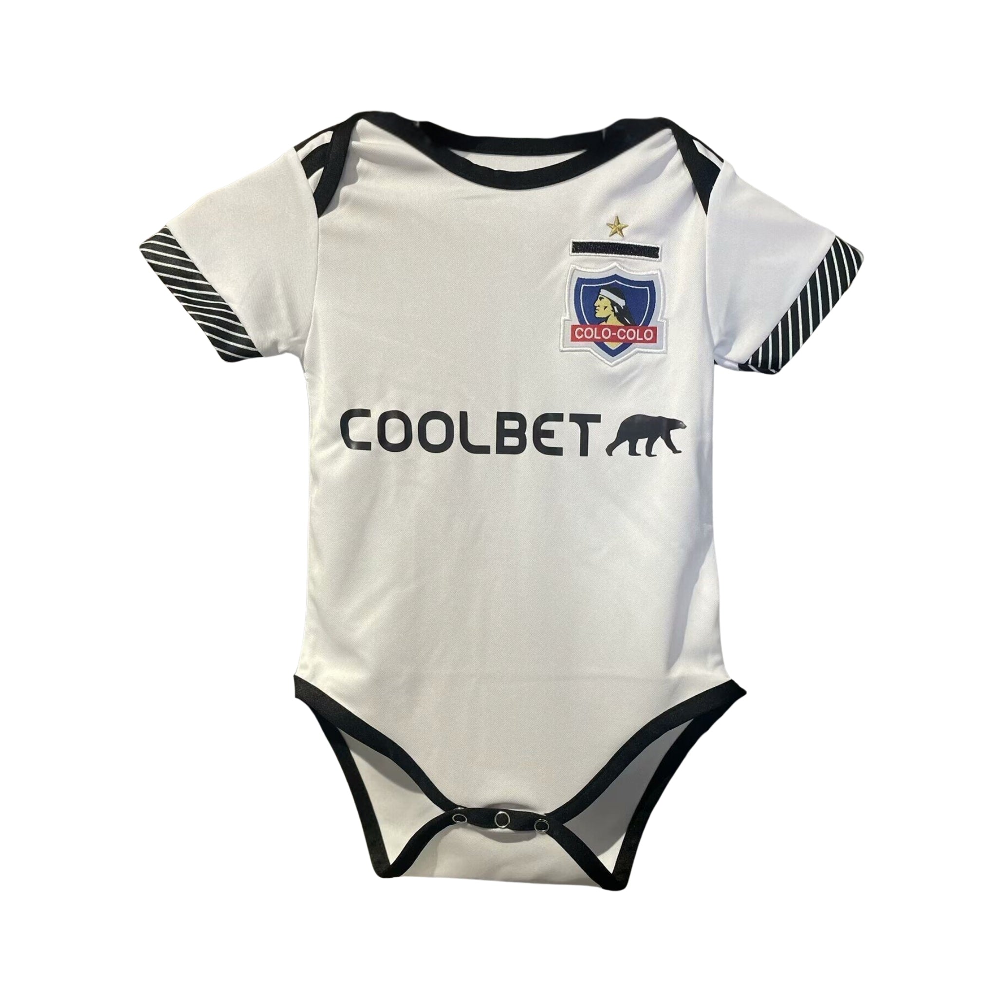 Bodie Bebé Colo-Colo Principal 24/25