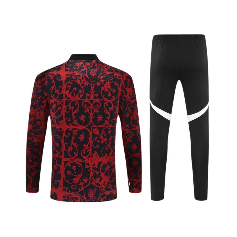 Liverpool 25/26 - Fato de Treino - 1/2 Zip 