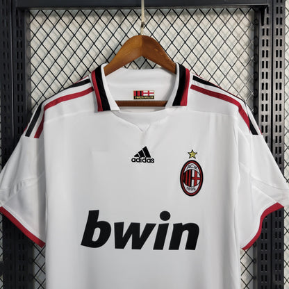 AC Milan Away 09/10 - Game Day