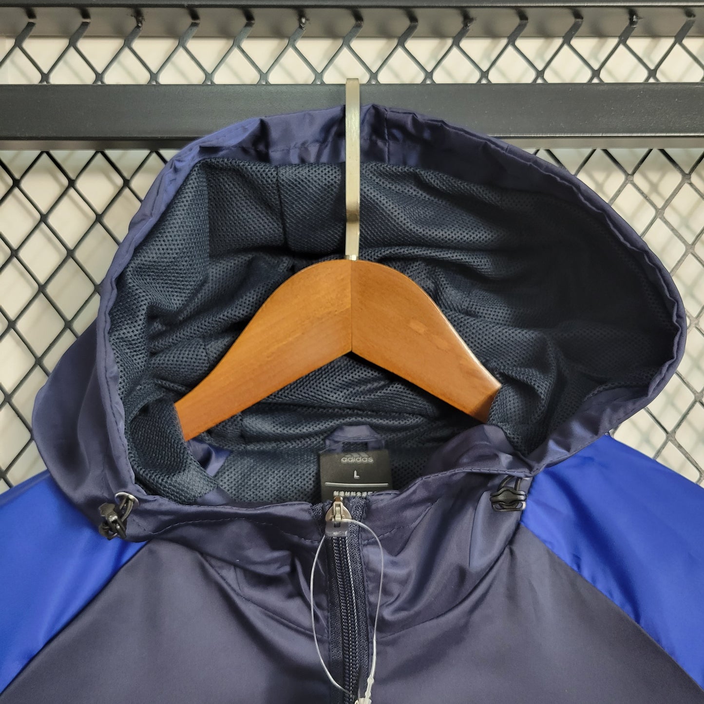 Windbreaker - Adidas - Game Day