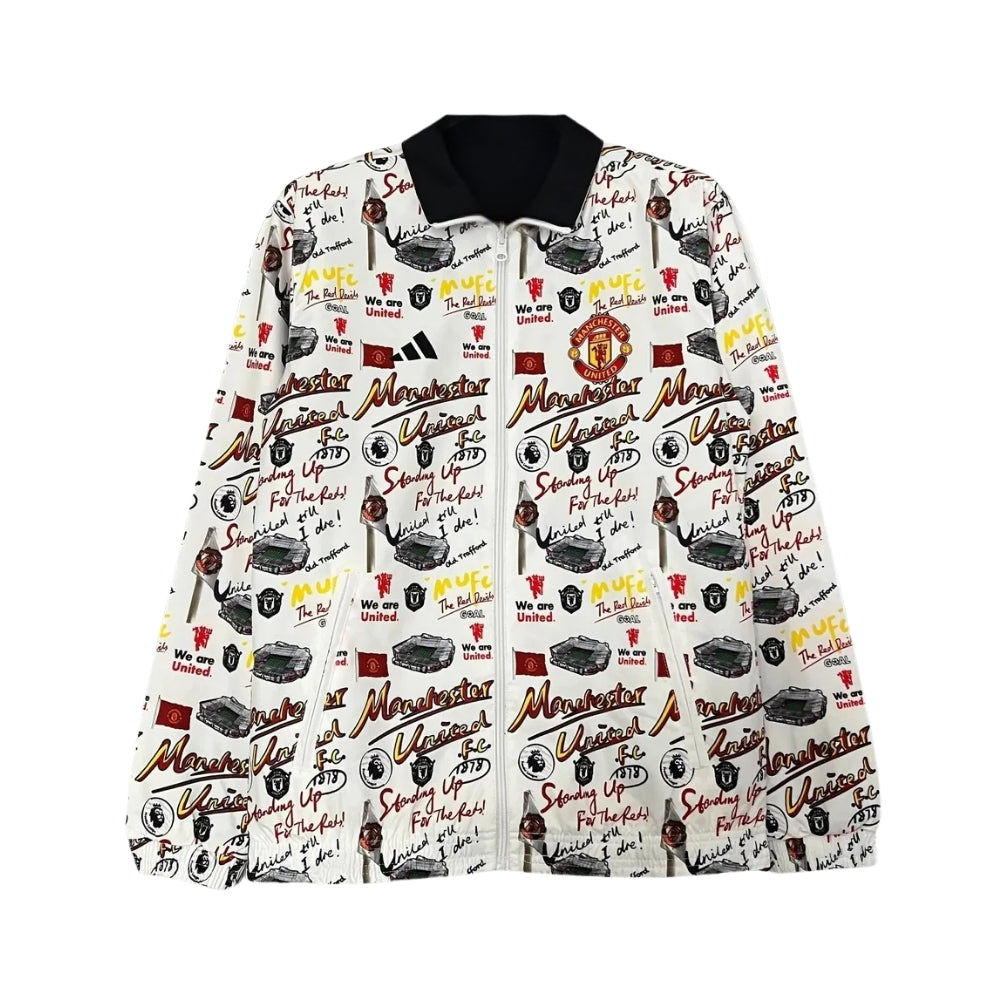 Reversible Windbreaker - Manchester United 23/24