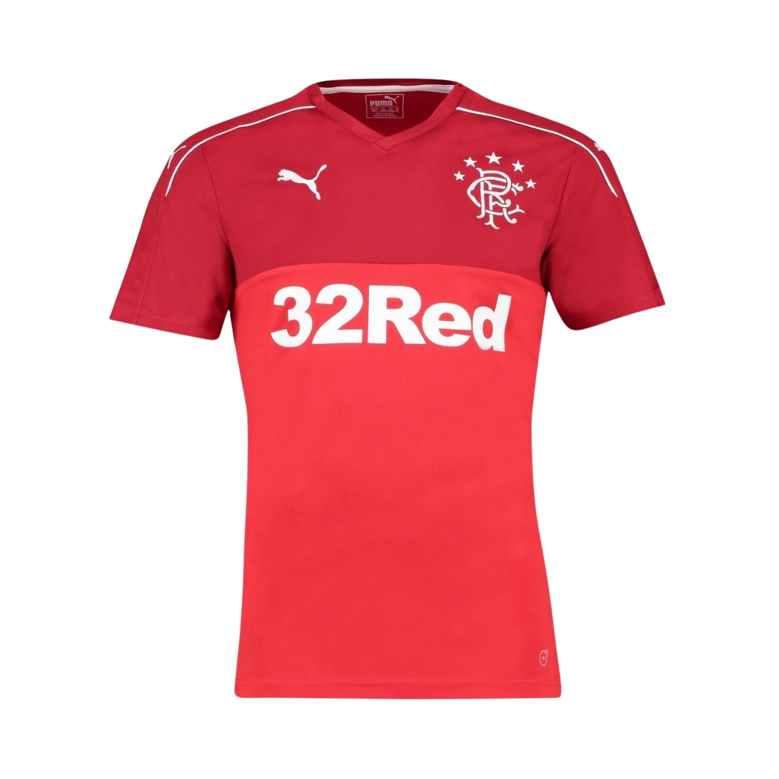 Rangers Alternative 17/18