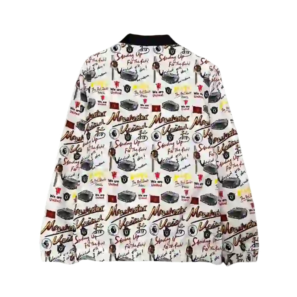 Reversible Windbreaker - Manchester United 23/24