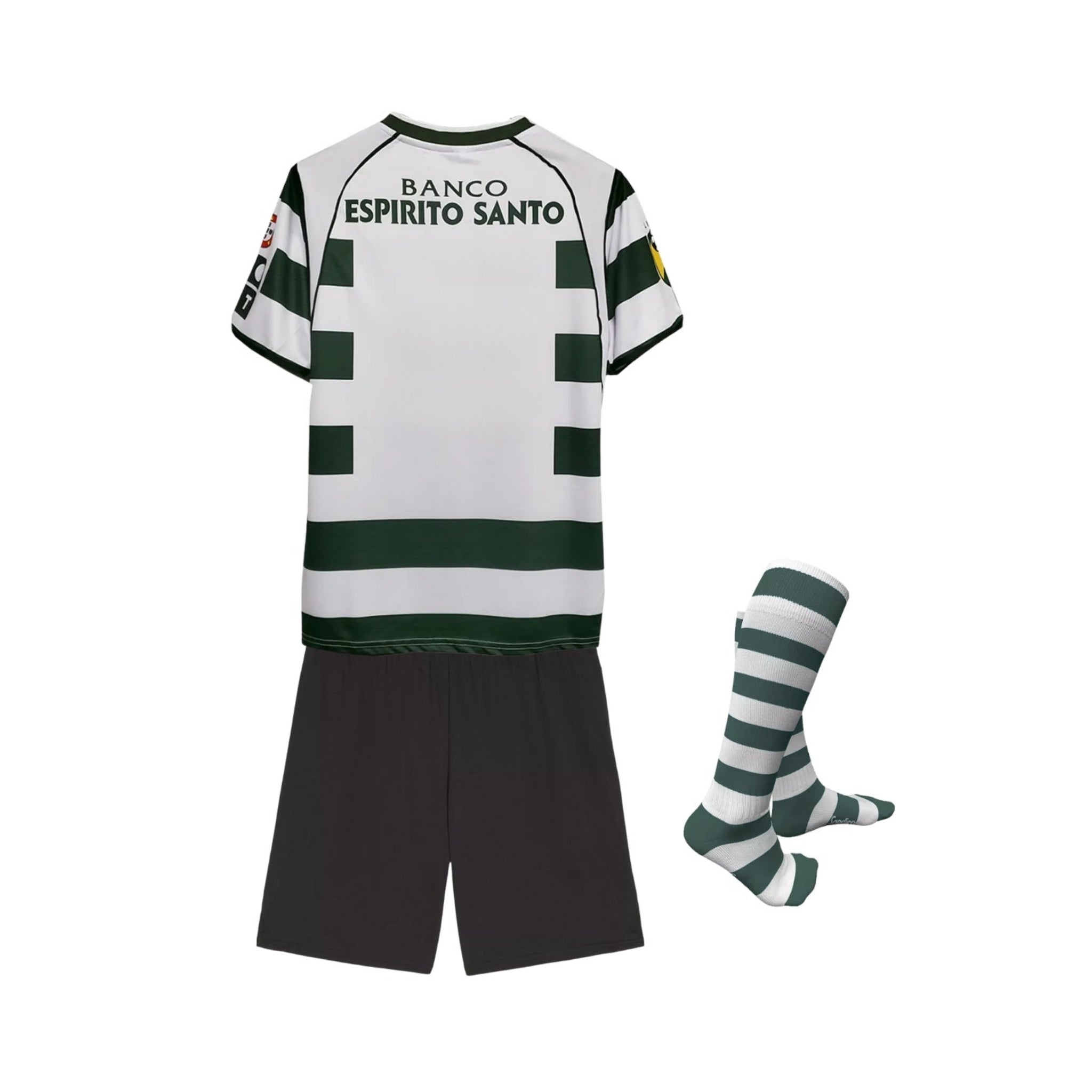 Kit de Criança - Sporting Principal 02/03