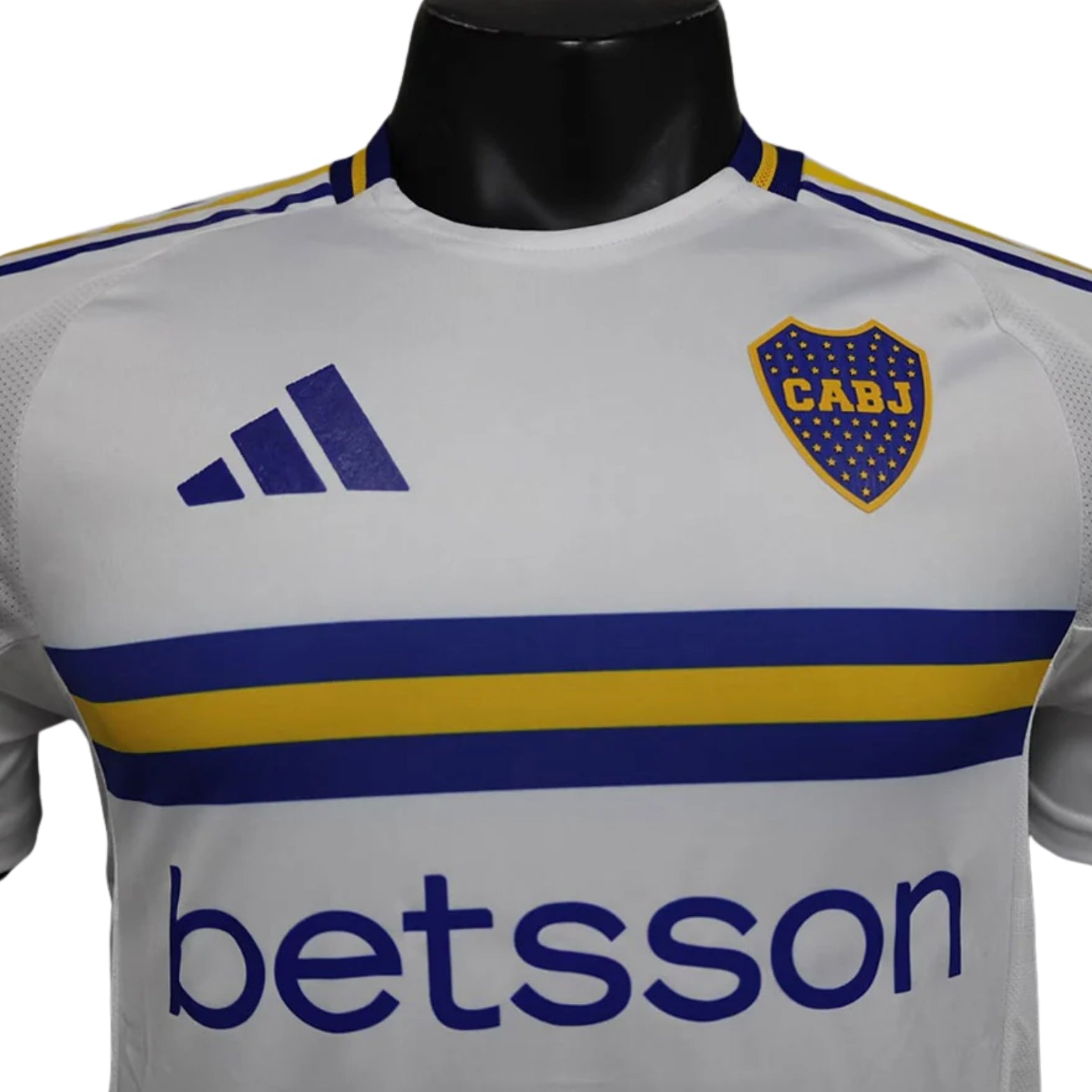 Boca Juniors Alternativa 24/25 - Versão Jogador