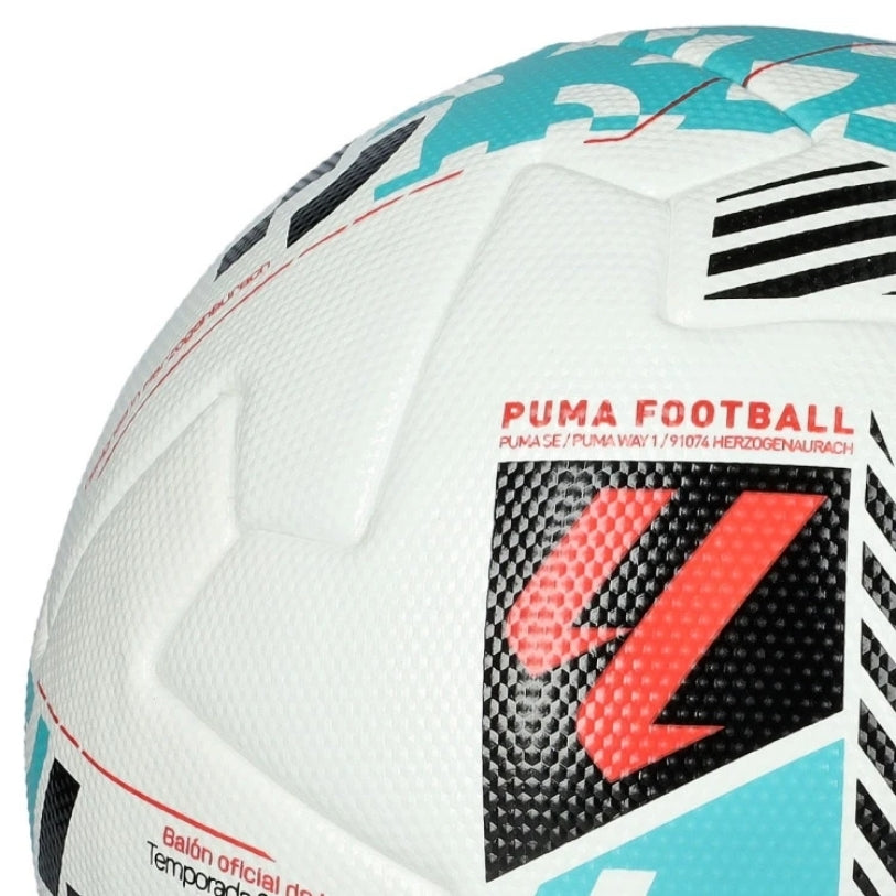 Match Ball - Spanish League 2025/26