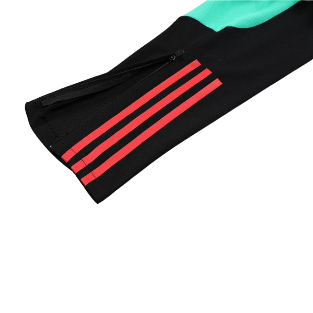 Manchester United 23/24 - Tracksuit - Half Zip