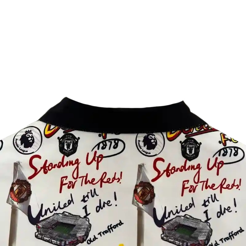 Reversible Windbreaker - Manchester United 23/24