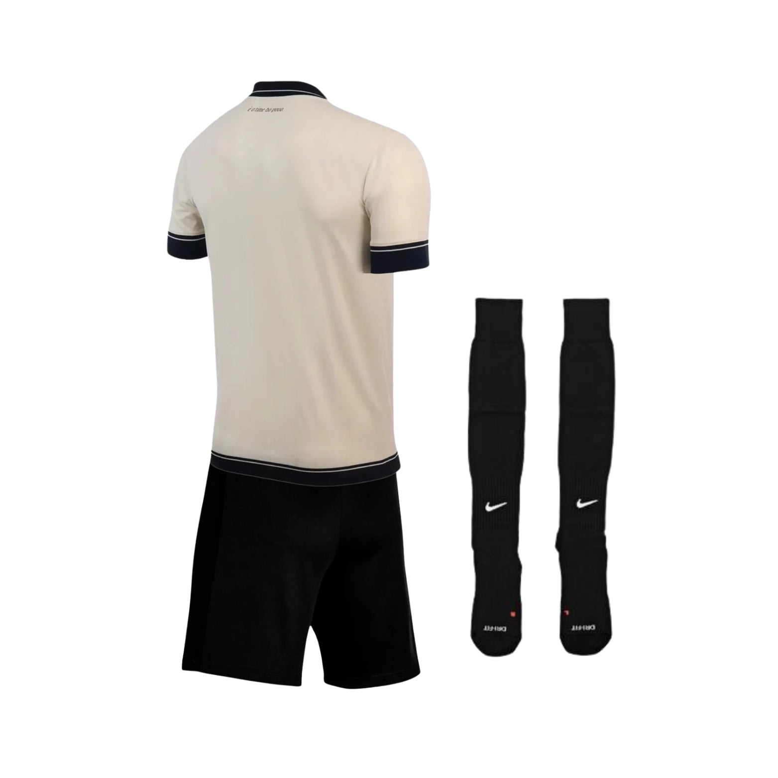 Kit de Criança - Corinthians Quarto 23/24