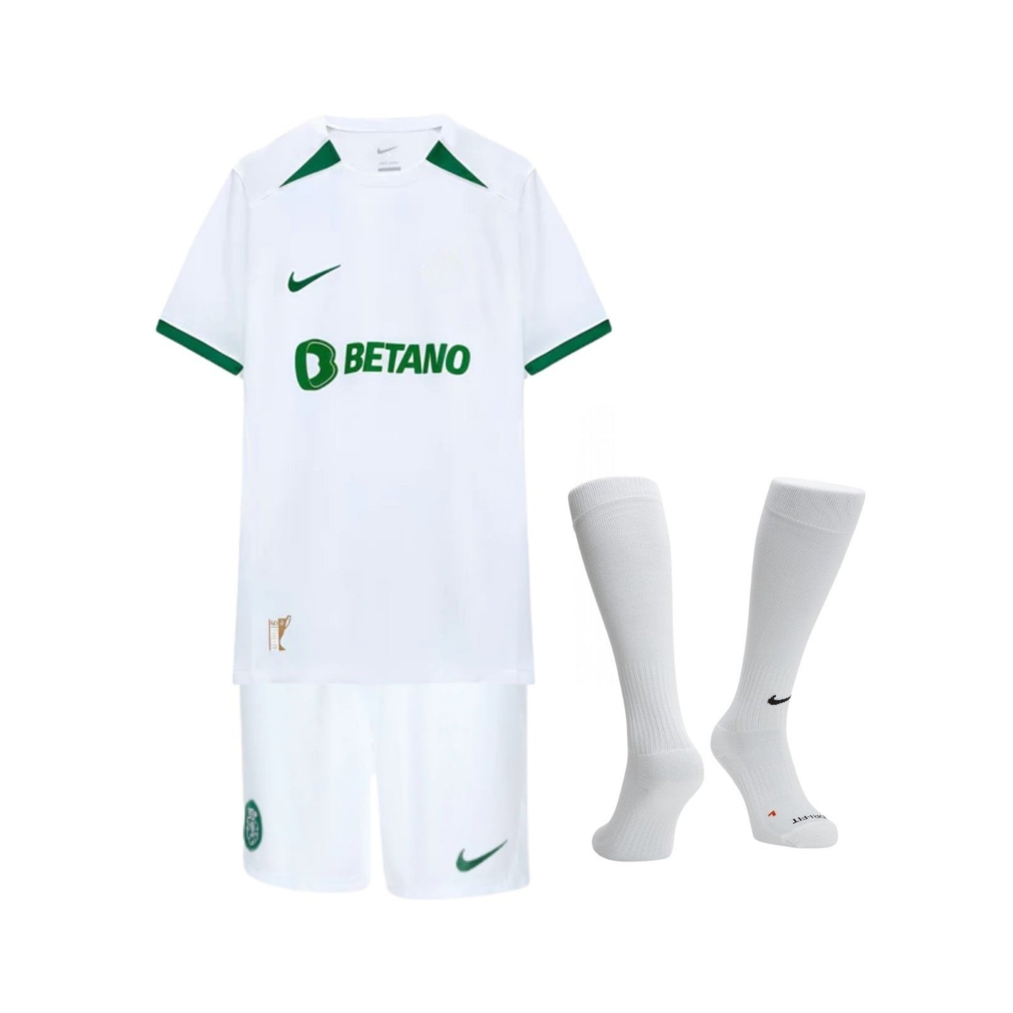 Kit de Criança - Sporting Taça das Taças 23/24