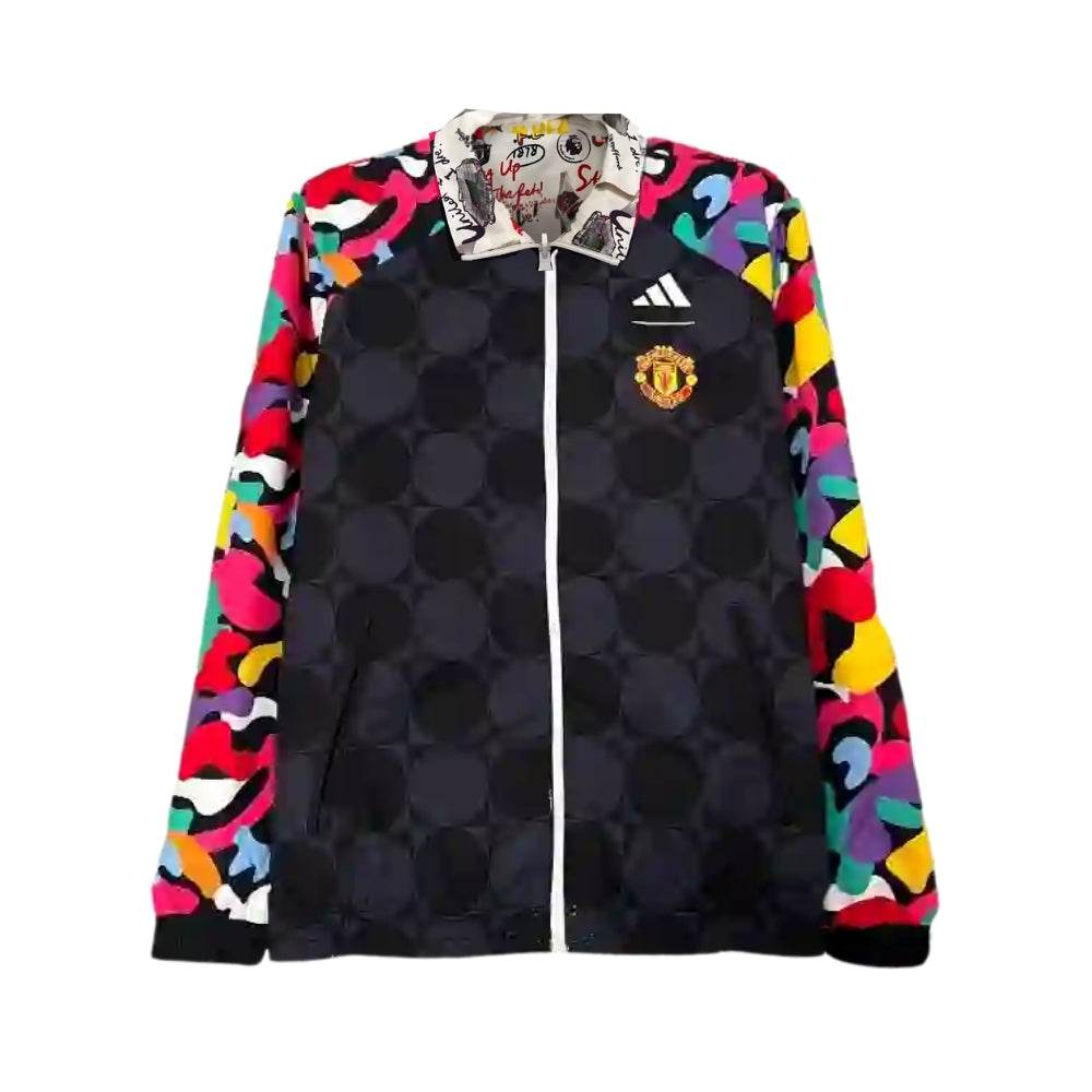 Reversible Windbreaker - Manchester United 23/24