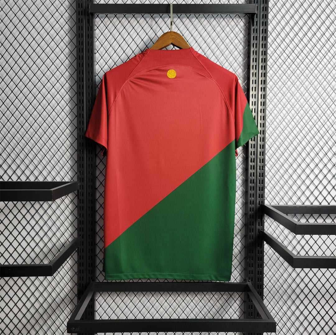 Portugal Home 22/23 - Game Day