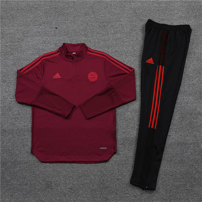 Bayern Munich - Tracksuit - 1/2 Zip