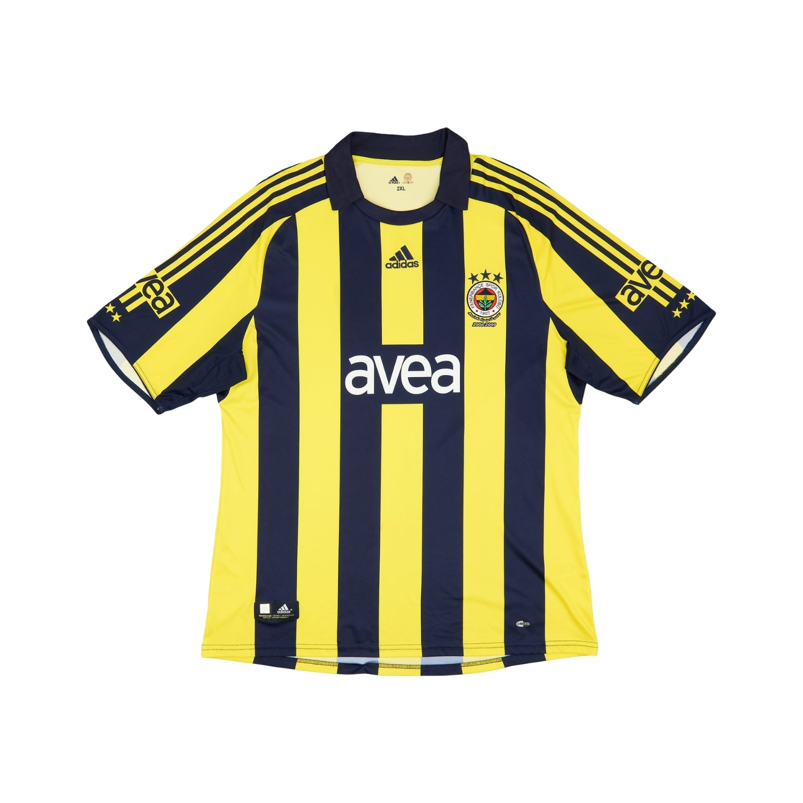 Fenerbahce Principal 08/09