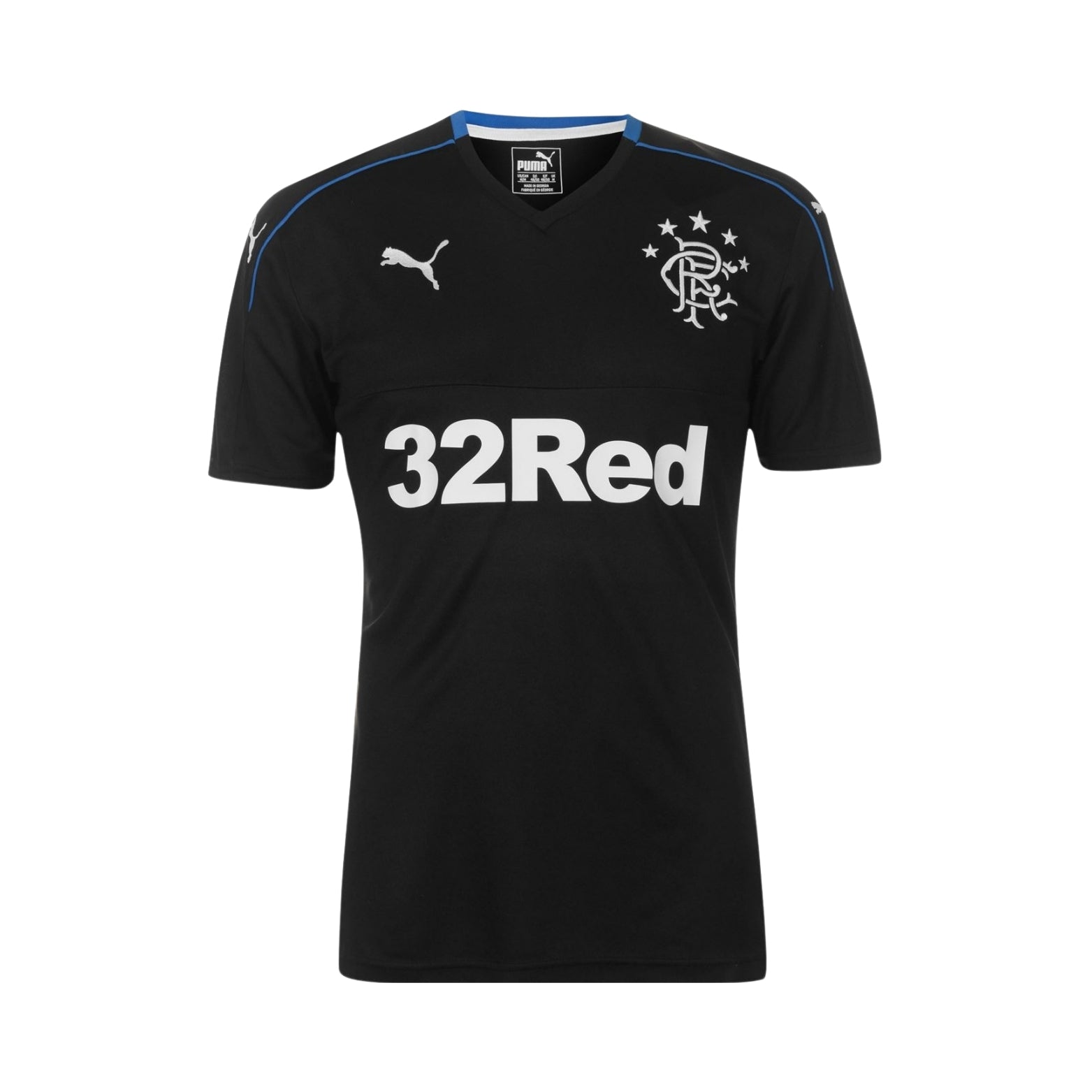 Rangers Third 17/18