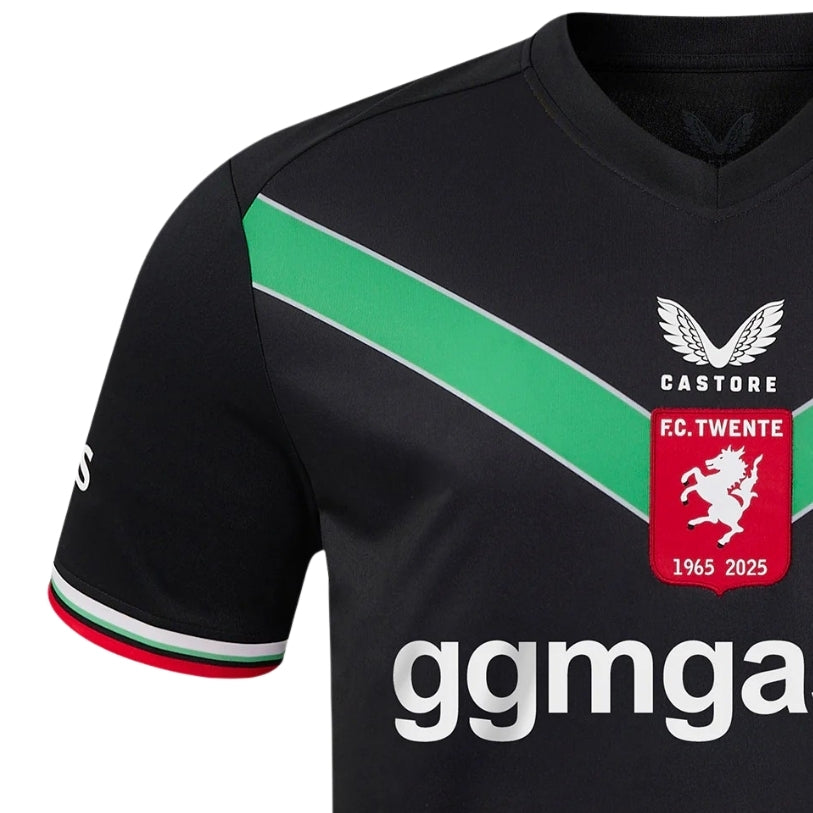 Twente Terceiro 25/26