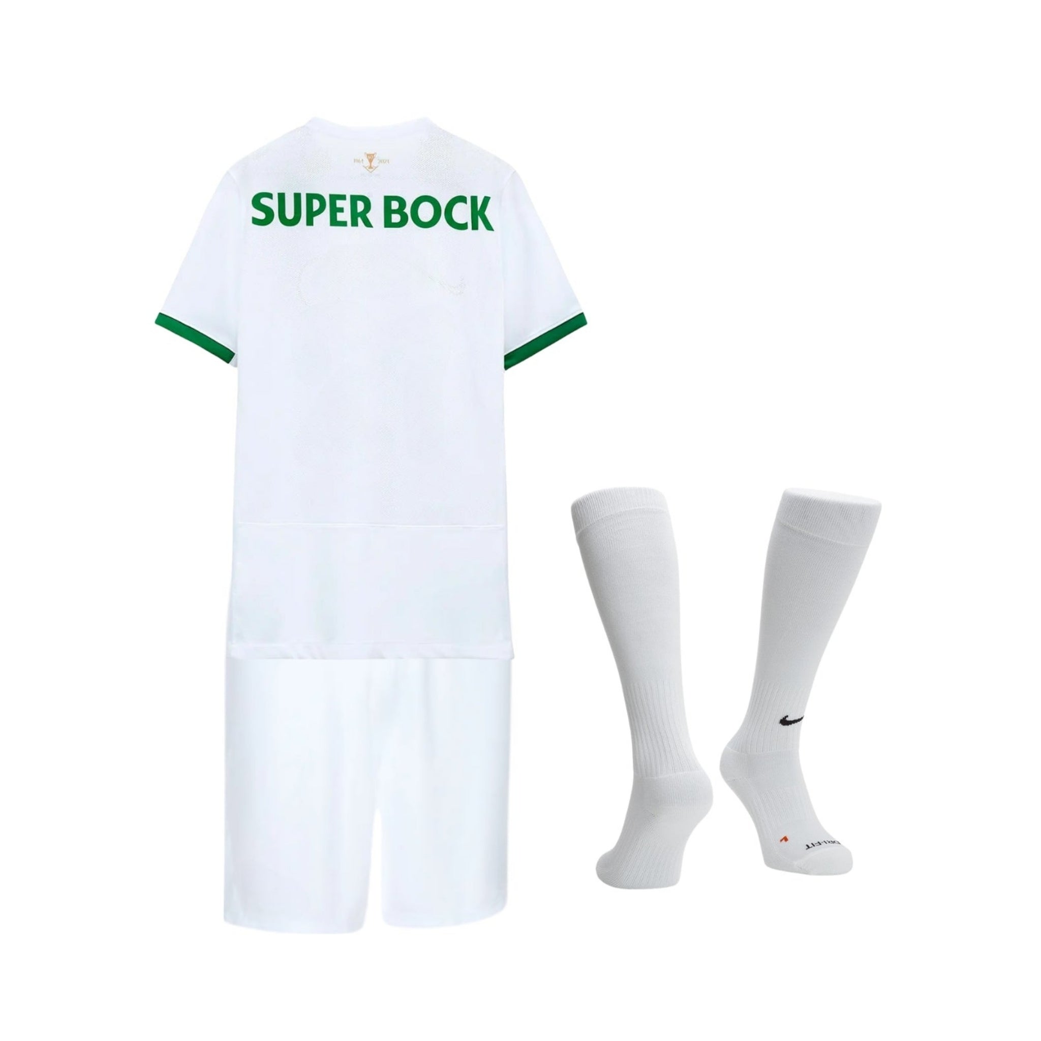 Kit de Criança - Sporting Taça das Taças 23/24