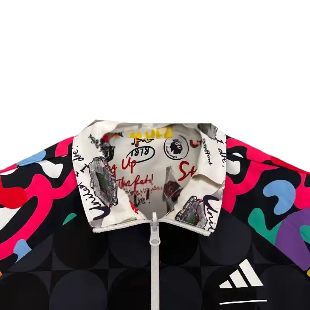Reversible Windbreaker - Manchester United 23/24