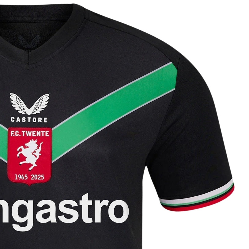 Twente Terceiro 25/26