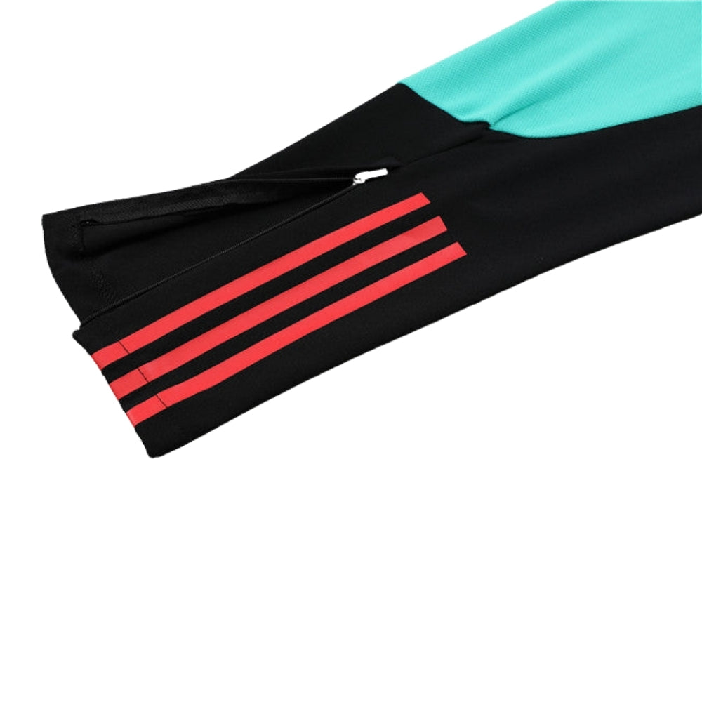 Manchester United 23/24 - Fato de Treino - 1/2 Zip