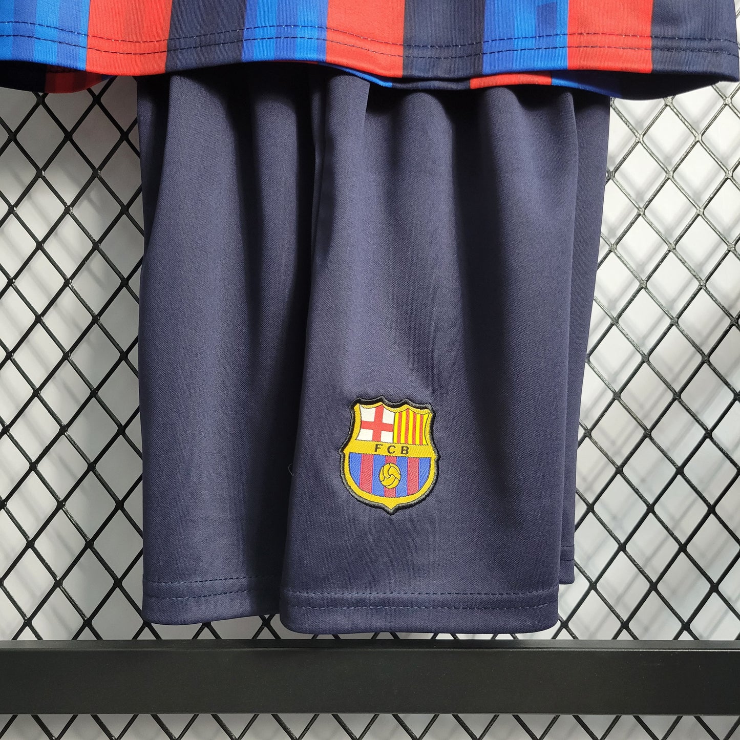 Kit - Barcelona Principal 22/23 - Game Day