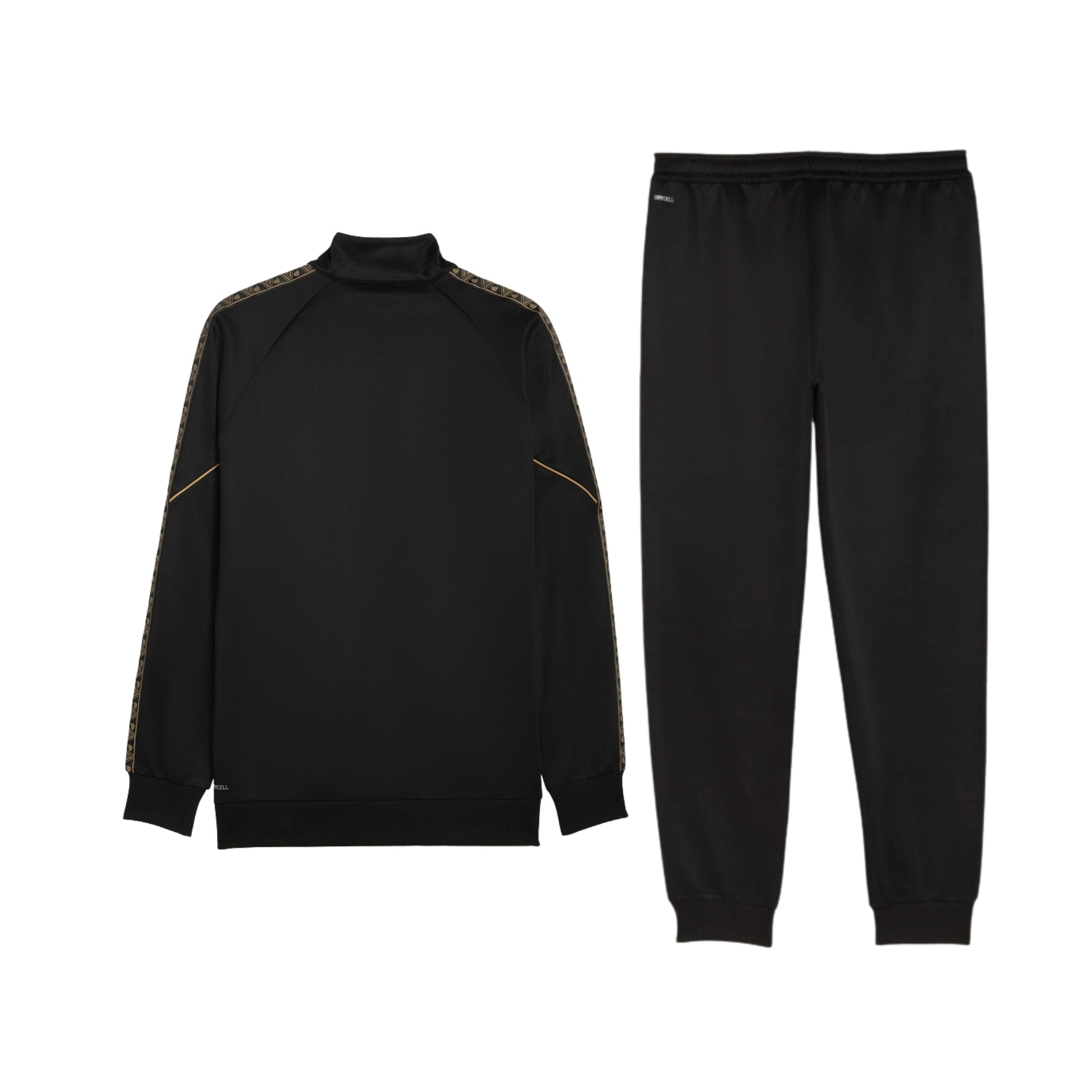 Portugal 25/26 - Fato de Treino - Eusébio - Zip Completo