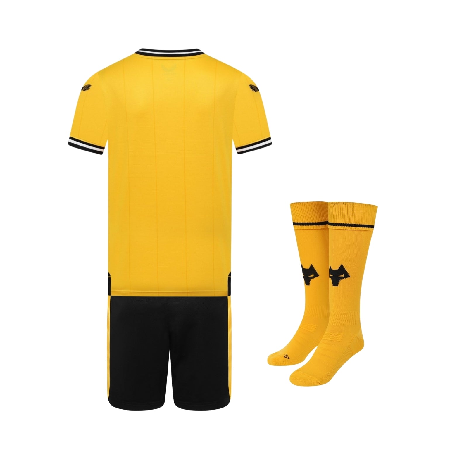 Kit de Criança - Wolves Principal 23/24