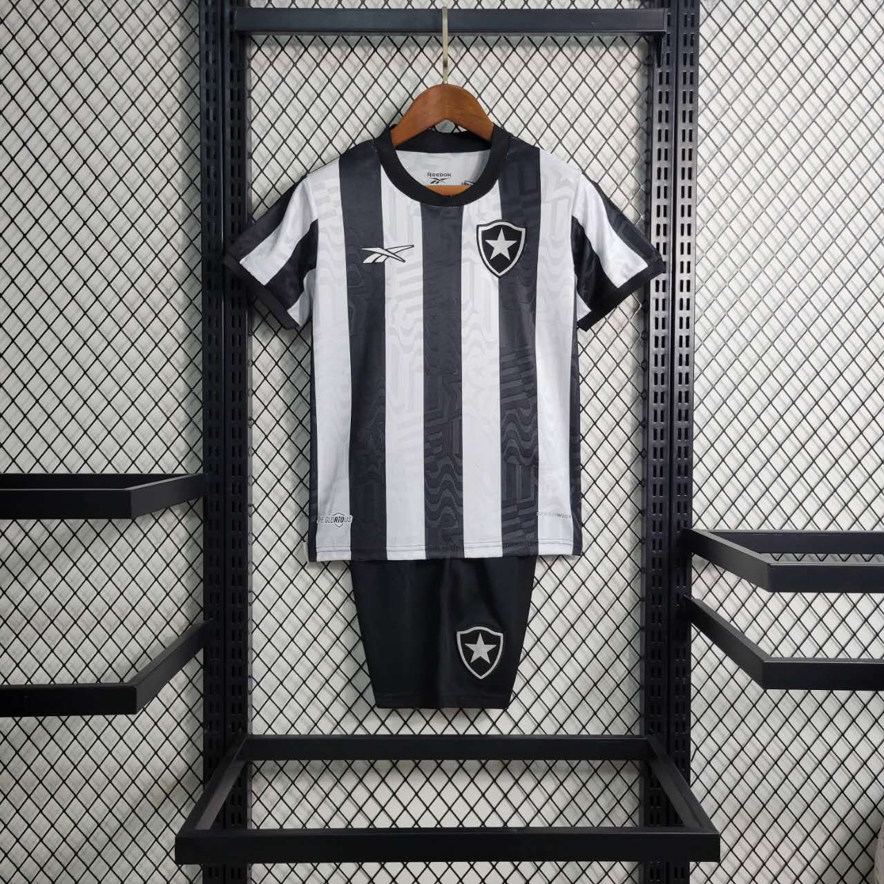 Kit - Botafogo Principal 23/24 - Game Day