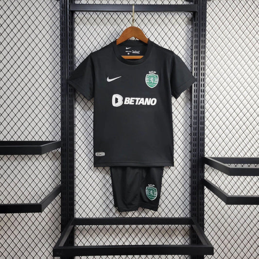 Kit - Sporting Quarto 23/24