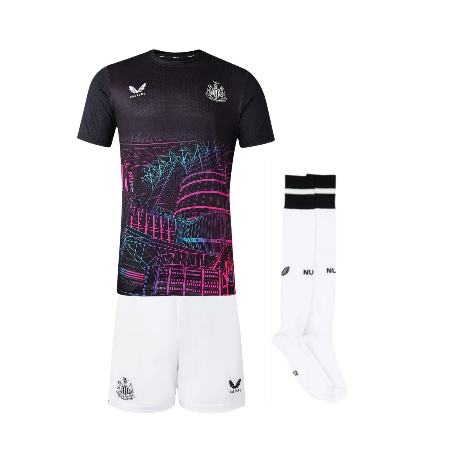 Kit de Criança - Newcastle United Edição Especial 23/24