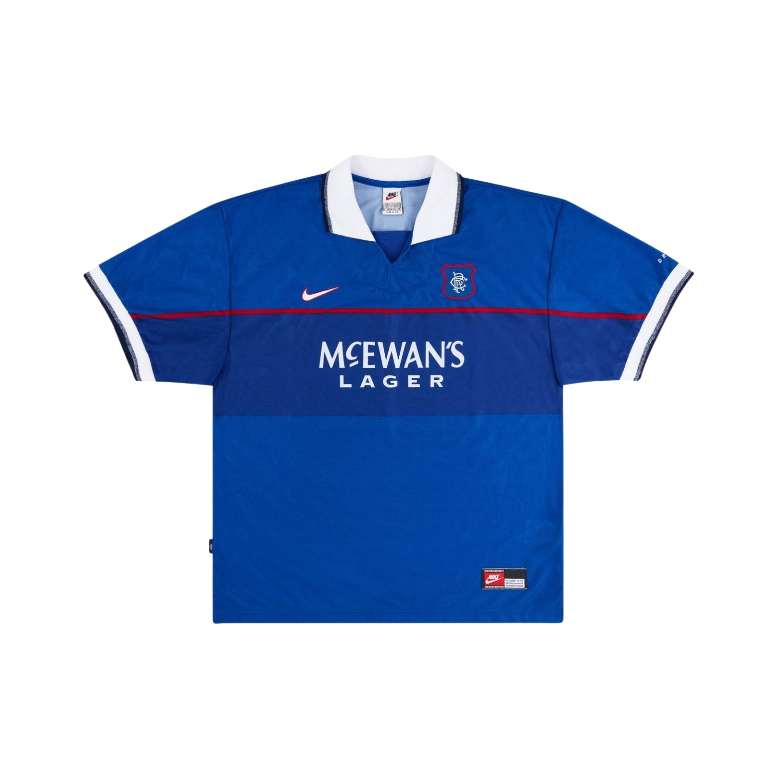 Rangers Home 97/98