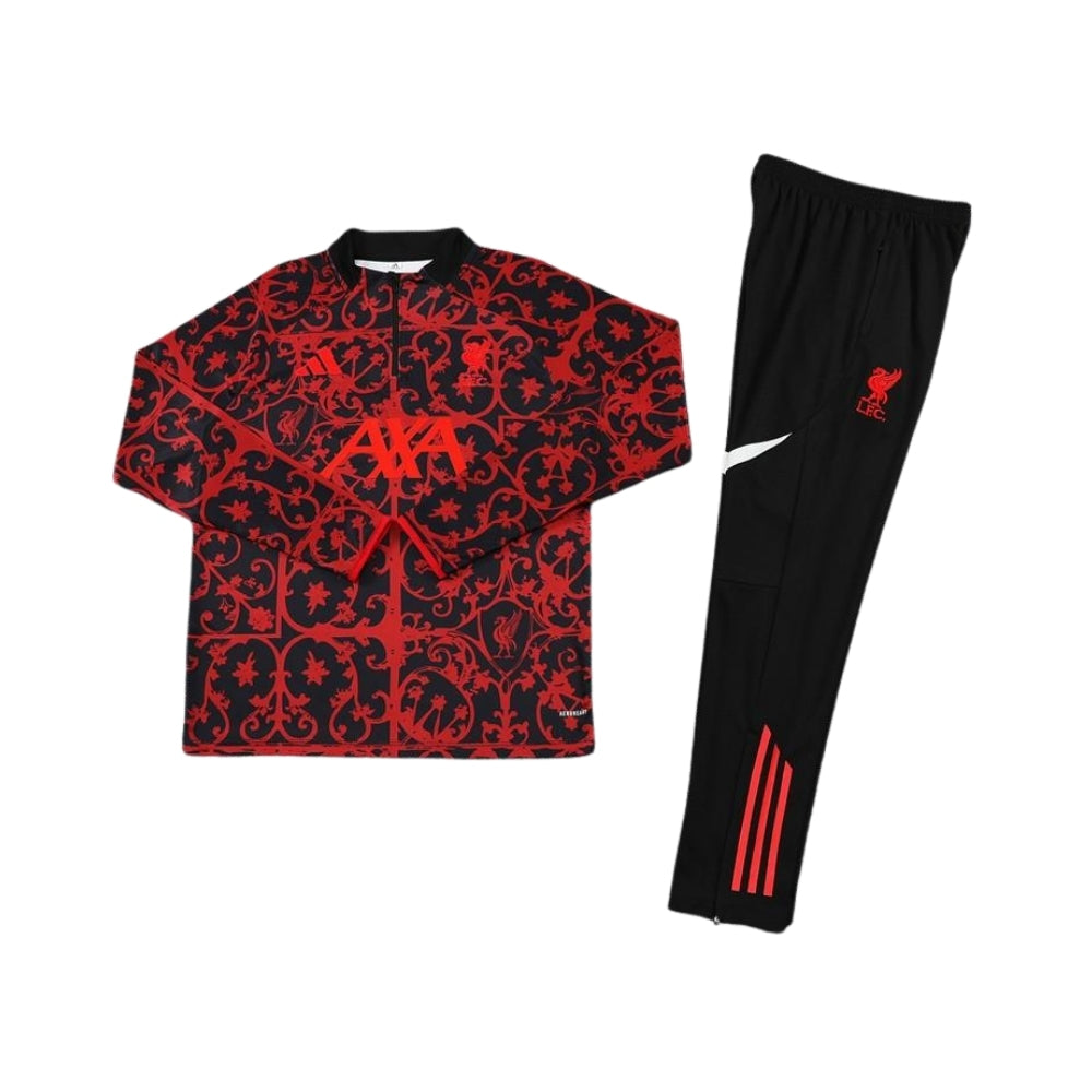 Liverpool 25/26 - Fato de Treino - 1/2 Zip 