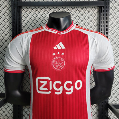 Ajax Home 23/24 - Versão Jogador - Game Day