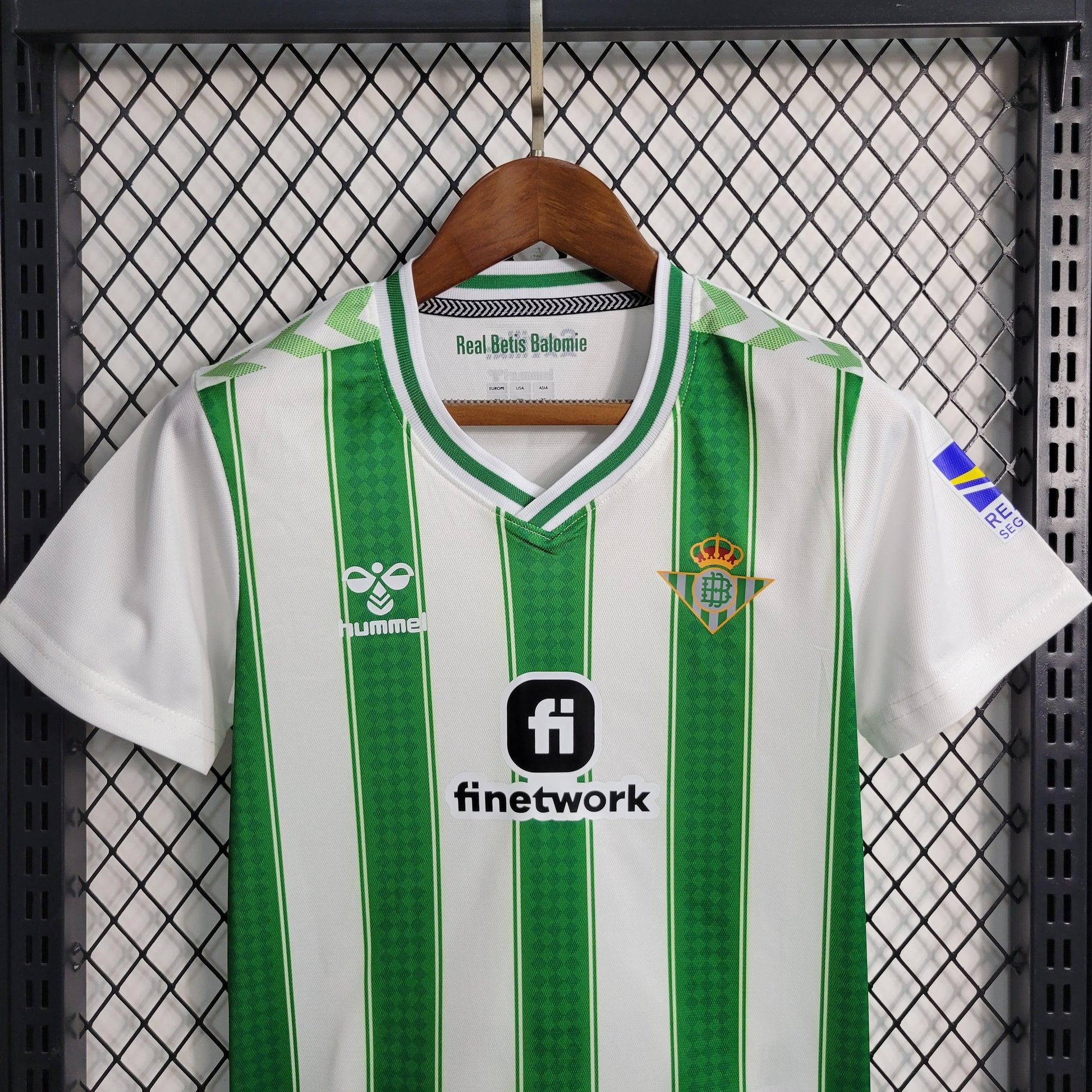 Kit - Betis Home 23/24 - Game Day