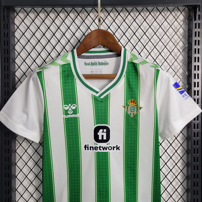 Kit - Betis Home 23/24 - Game Day