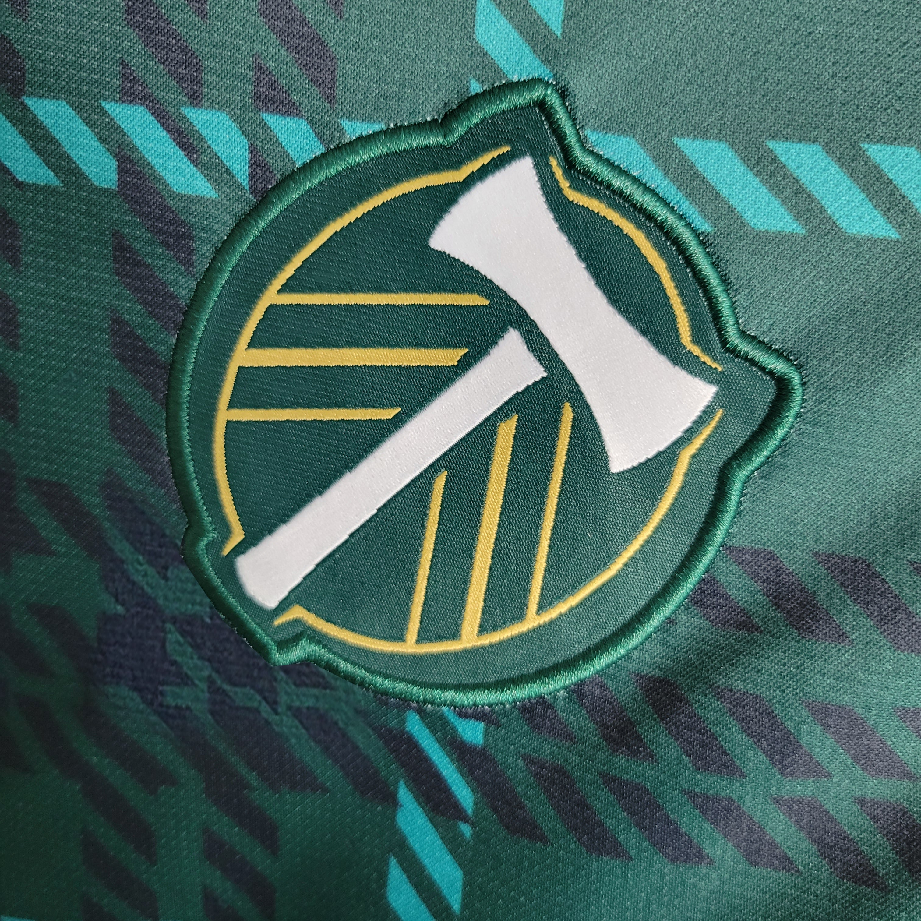 Portland Timbers 23/24 - Game Day