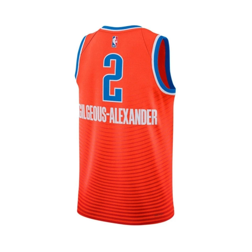 Oklahoma City Thunder Statement Edition 24/25