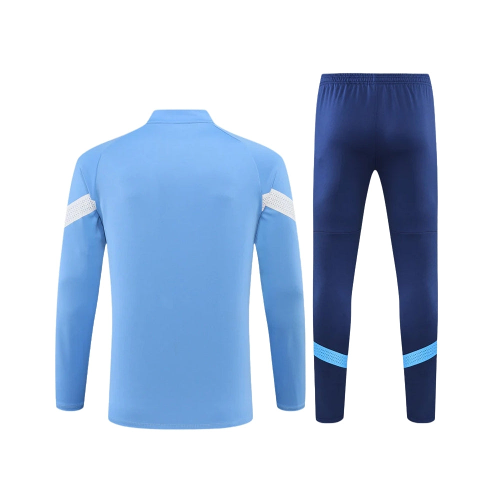 Manchester City 23/24 - Fato de Treino - 1/2 Zip