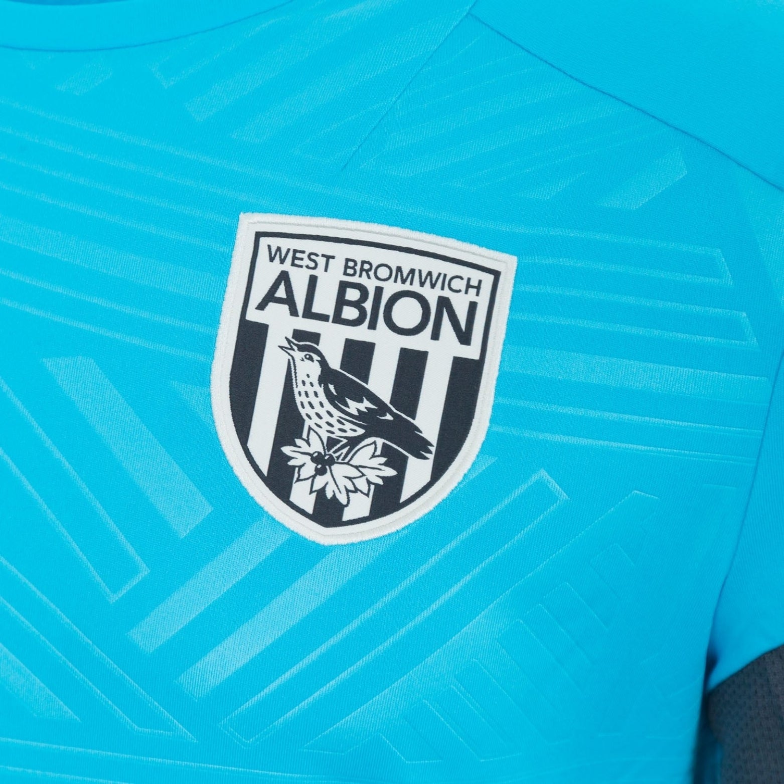 West Bromwich Albion Treino 25/26