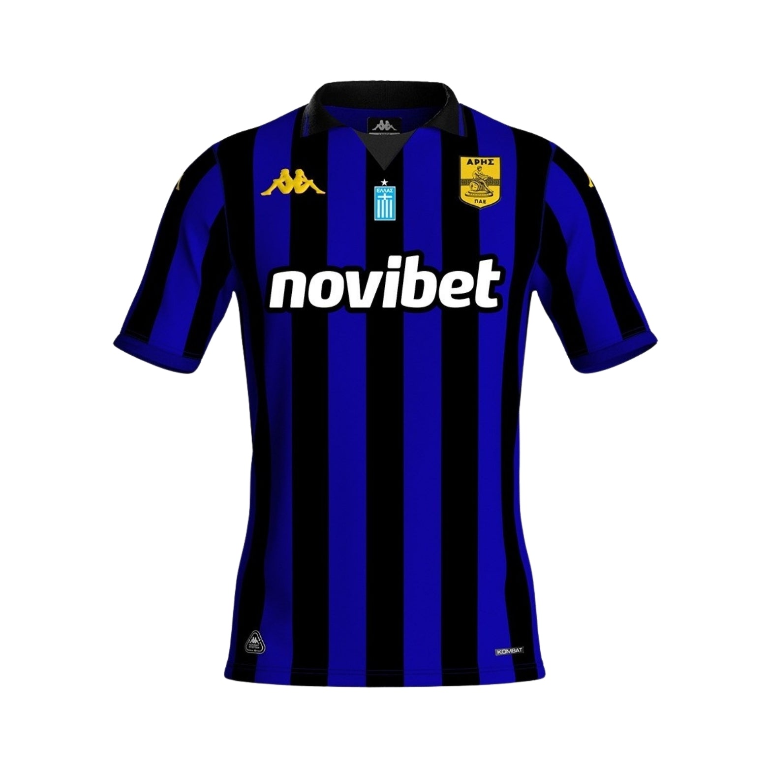 Aris Thessaloníki Terceiro 25/26