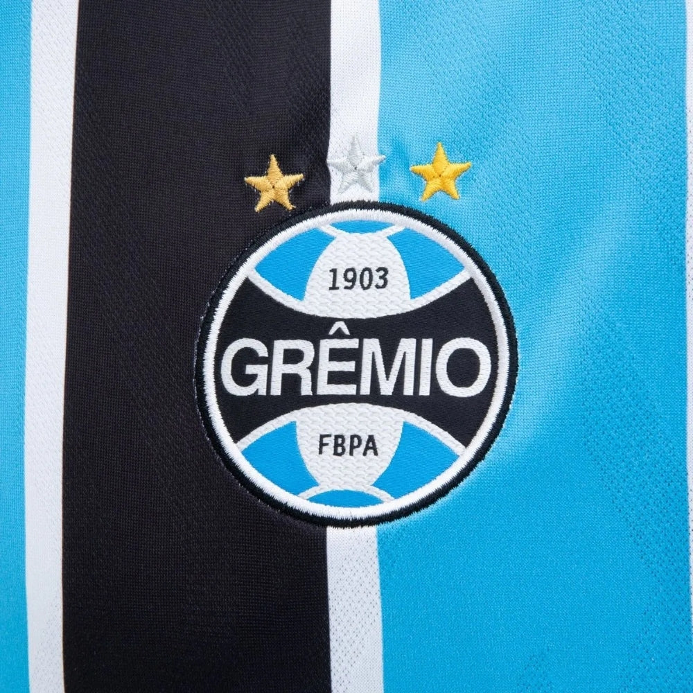 Grêmio Principal 25/26 - Manga Comprida