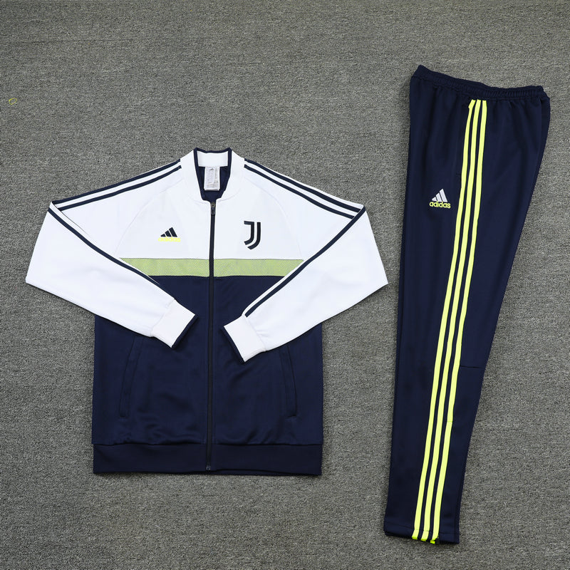 Juventus - Tracksuit - Full Zip