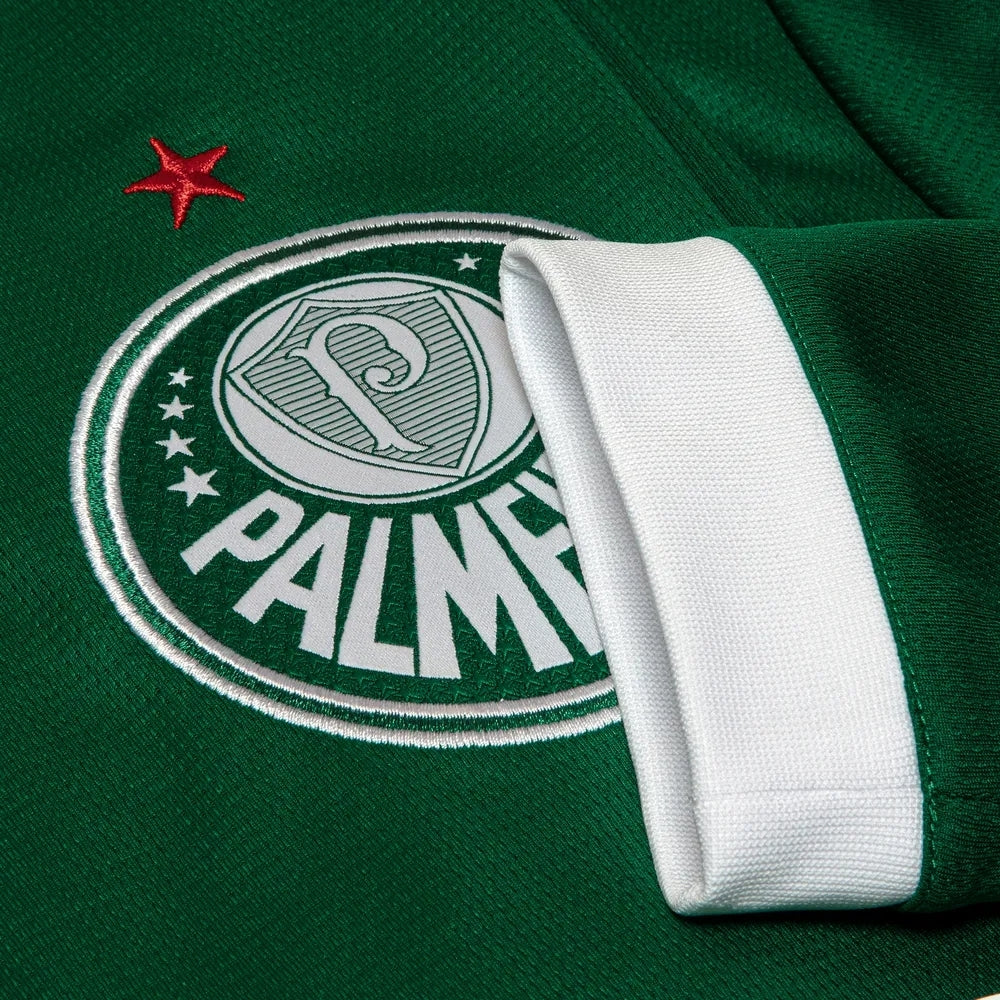 Palmeiras Principal 25/26 - Manga Comprida